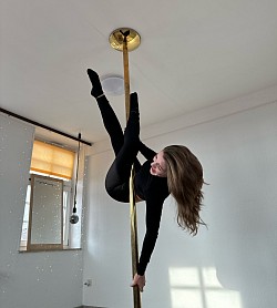 Pole Dance, sport